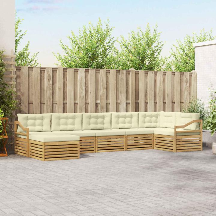 Produktbild vidaXL Outdoor-Sofa