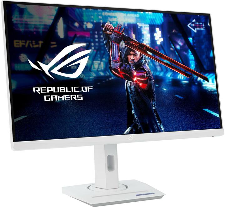 Actual product image ASUS ROG Strix XG27ACS-W (2560 x 1440 pixels, 27")