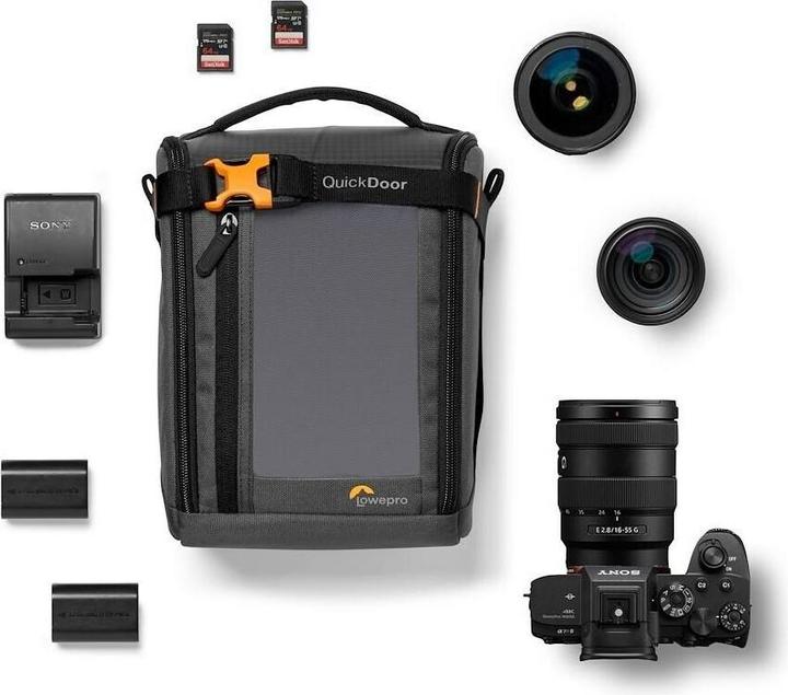 Actual product image Lowepro GearUp Creator Box L II Green Line (Photo trolley, 4.50 l)