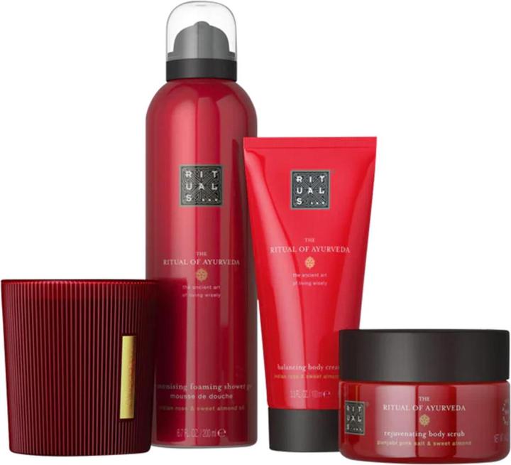 Actual product image Rituals The Ritual of Ayurveda (Body care set)