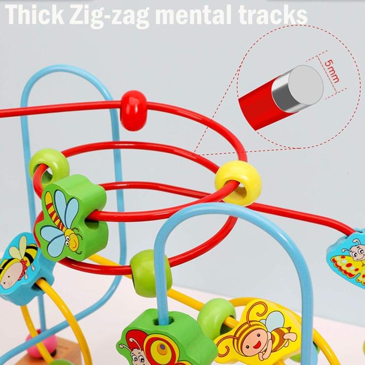 Actual product image Jacootoys Motor loop