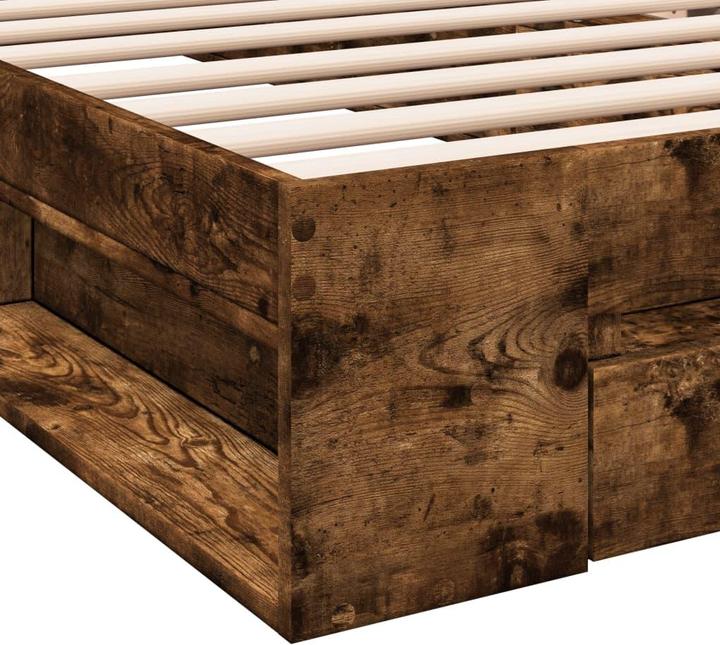 Image du produit vidaXL Bettgestell (120 x 190 cm)