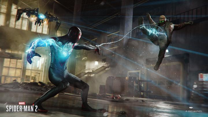 Productafbeelding Sony Spiderman 2 (PS5, DE)