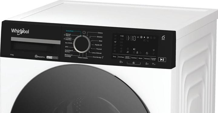 Produktbild Whirlpool WPM 27W ADS IT (12 kg, Links)