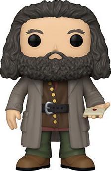 Immagine prodotto Funko POP! Harry Potter Rubeus Hagrid (Lettera) 15cm Esclusivo