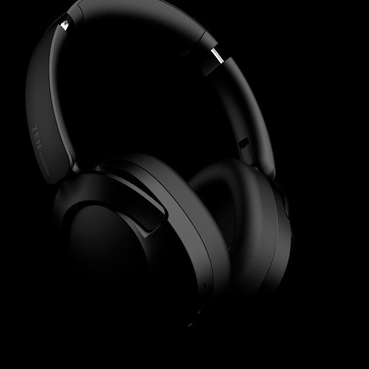 Actual product image Creative Zen Hybrid 2 (ANC, 49 h, Cable, Wireless)