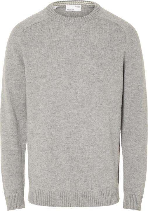 Gris moyen Mélange Gris foncé