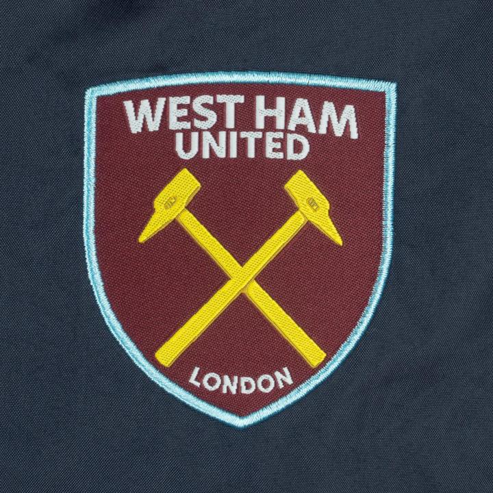 Produktbild West Ham United FC Windjacke Mit Schild (L)