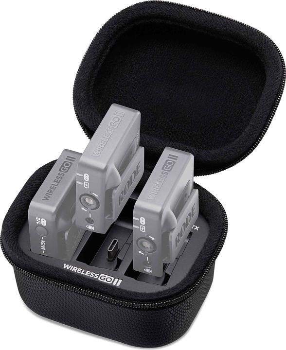 Produktbild RØDE Wireless Go II Charging Case