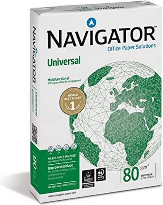 Produktbild Navigator Universal (80 g/m², 500 x, A3)