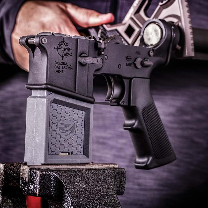 Image du produit Real Avid Smart-Fit AR-15 Vise Block