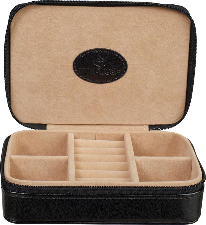 Produktbild Windrose Merino Schmuckkästchen 14 cm