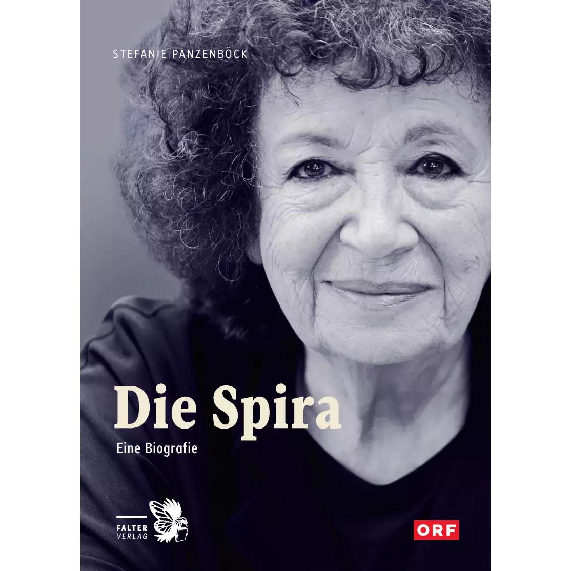 Elizabeth Toni Spira, Fachbücher von Stefanie Panzenböck