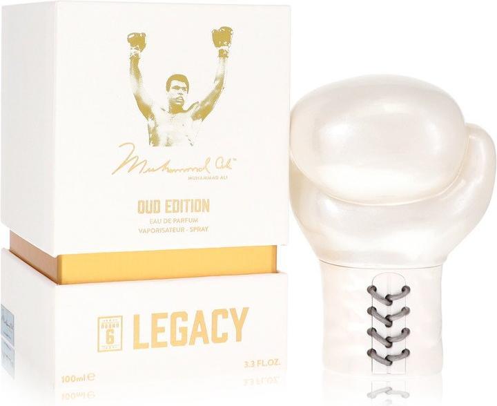 Actual product image Muhammad Ali Legacy Round 6 (Eau de parfum, 100 ml)