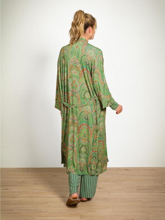 Produktbild PIP Studio Noa Kimono Jabali Green L (L)