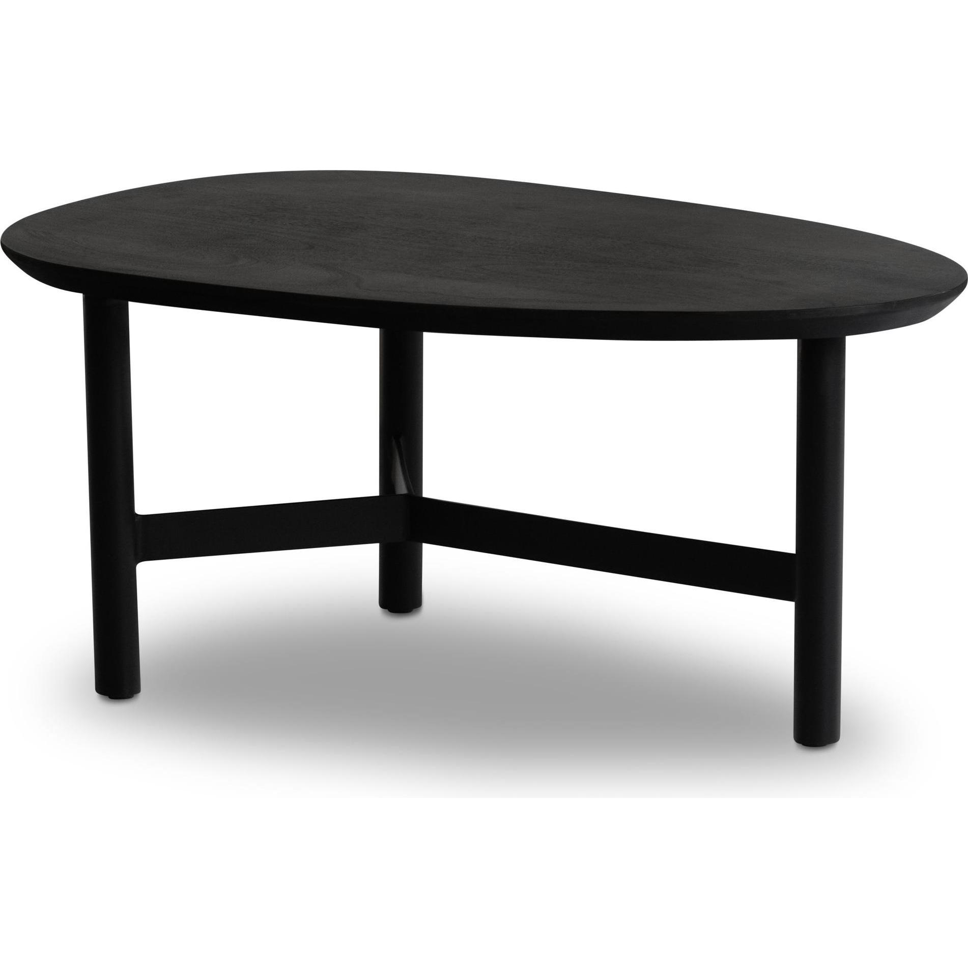 Wohnling, Couchtisch + Beistelltisch, Maia (86 x 50 x 37 cm)