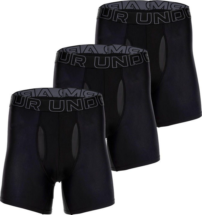 Immagine prodotto Under Armour Ua Performance Tech - Solid 6 In 3pk (M, confezione da 3)