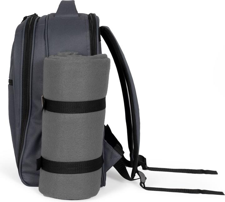 Image du produit Livoo sac à dos pique-nique pour 4 personnes