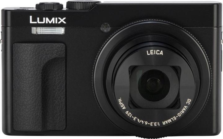 Actual product image Panasonic DC-TZ99 Black (24 - 720 mm, 20.30 Mpx)