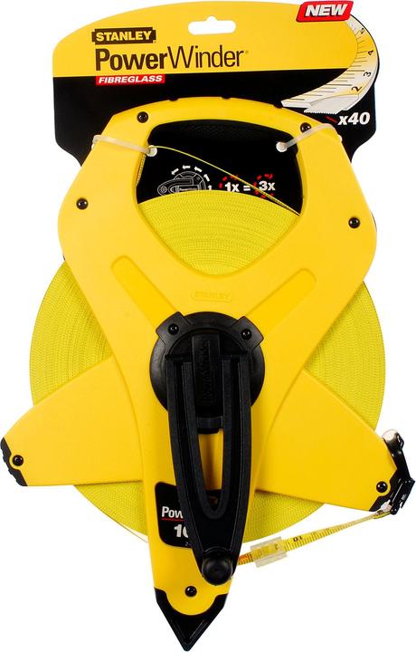 Actual product image Stanley Power Winder (Metric)