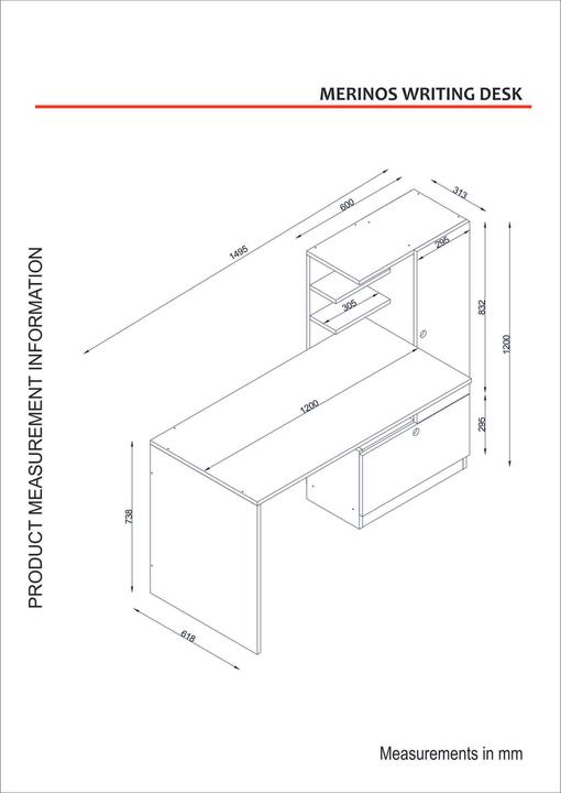 Actual product image Kalune Design Cannon (150 x 120 x 62 cm)
