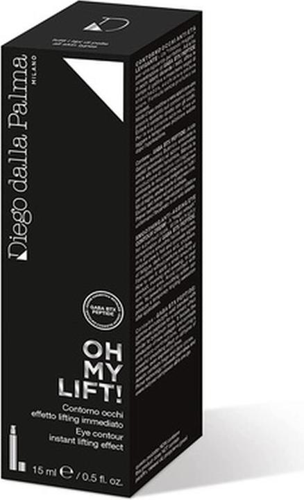 Image du produit Diego dalla Palma Oh My Lift! Eye Contour Instant (Gel pour le soin des yeux, 15 ml)
