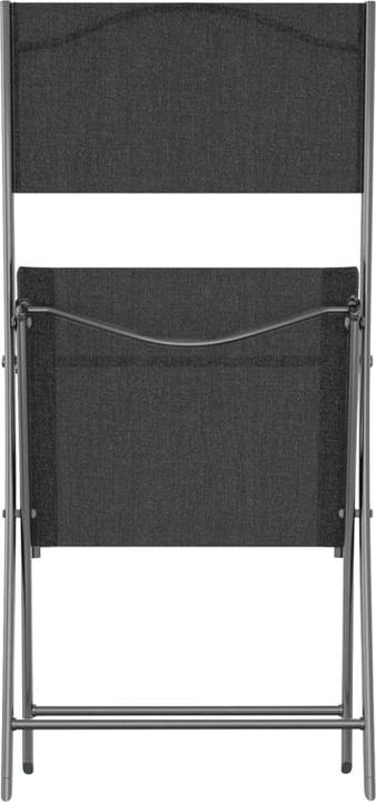 Produktbild vidaXL klappbarer Gartenstuhl