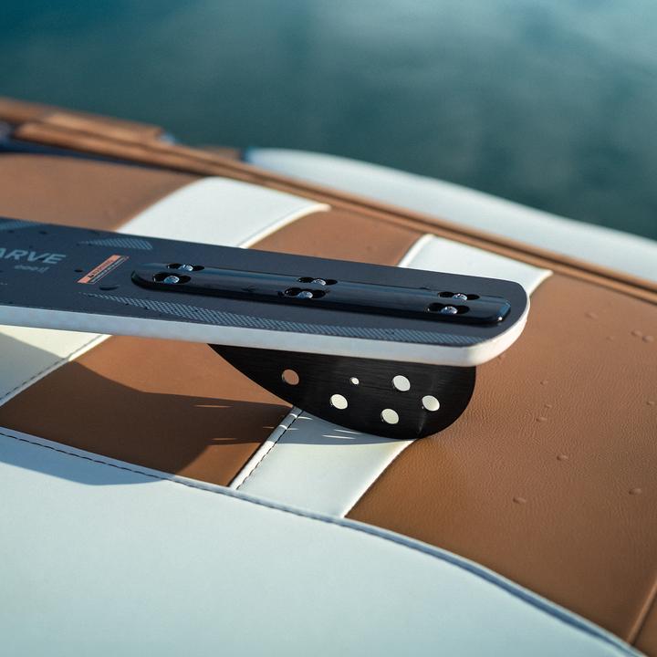 Actual product image Mesle Slalom Water Ski Freecarve