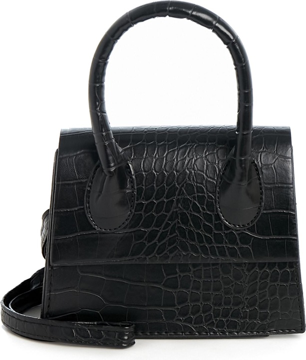 Produktbild Parigi Black Cross Body Bag