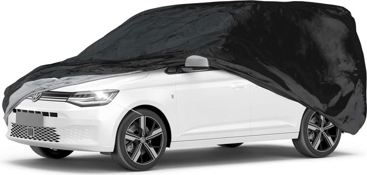 Actual product image Walser Car tarpaulin All Weather, Bus Autoplane size 11 Bus black