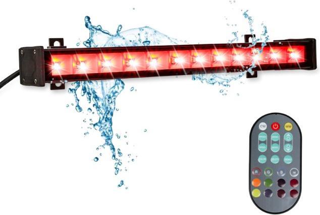 Light4Me IP BAR 12 IR Lichtleiste Strahl