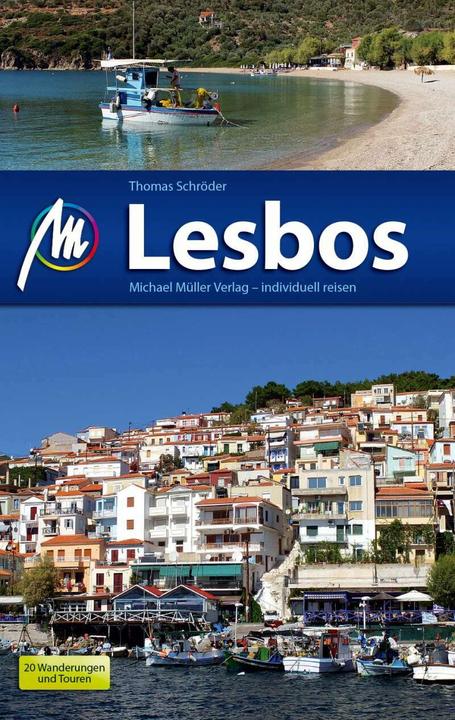 Produktbild Lesbos (Deutsch, Thomas Schröder, 2015)