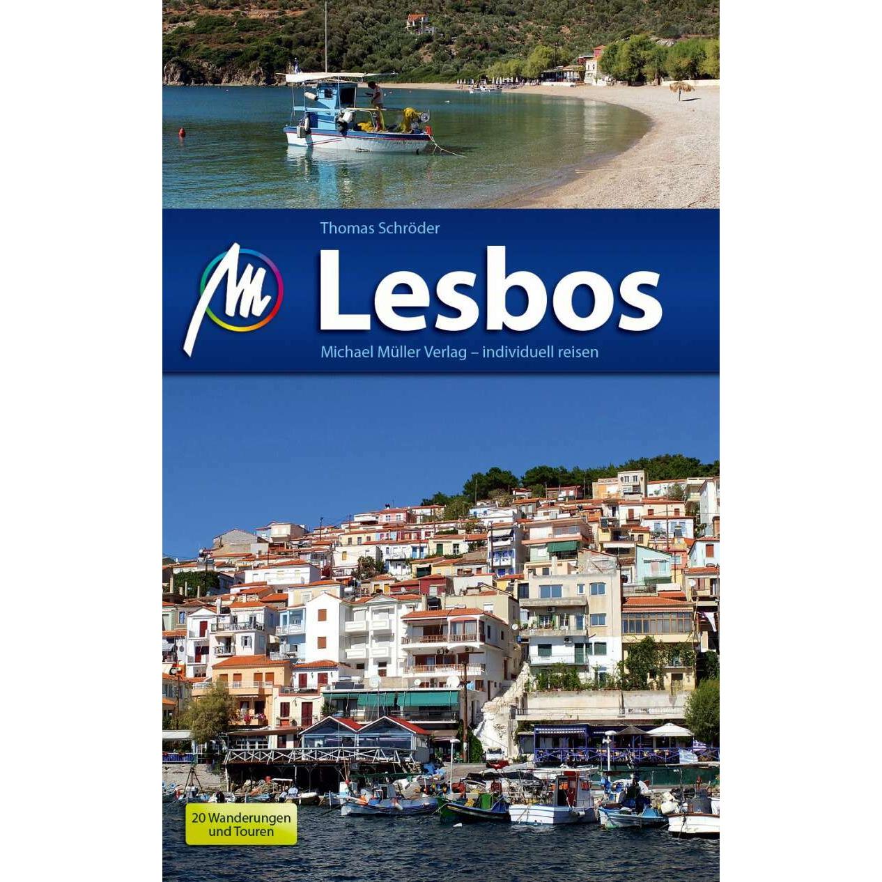 Lesbos, Ratgeber von Thomas Schröder