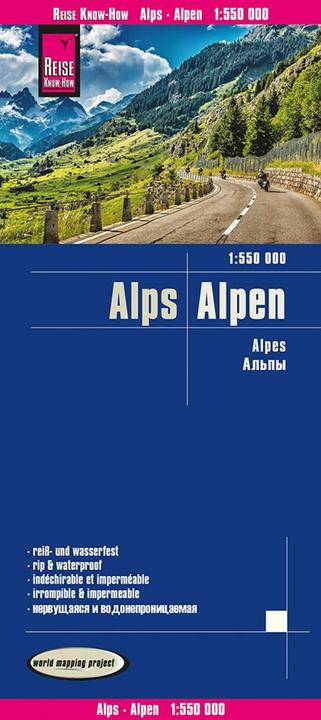 Produktbild Alpen 550000
