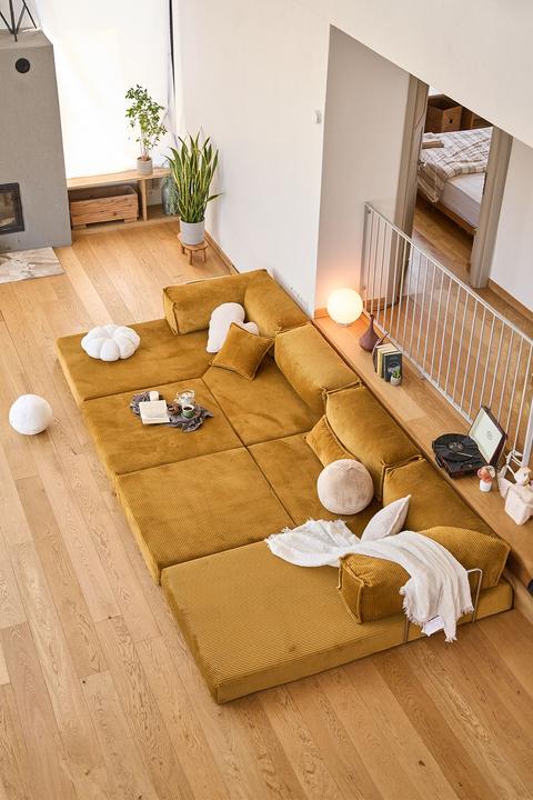 Produktbild Atelier del Sofa Kanyon Corner Sofa-Bed (Ecksofa)