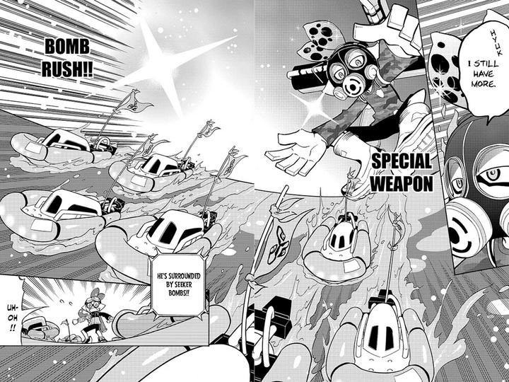 Produktbild Splatoon, Vol. 2 (Sankichi Hinodeya, Englisch)