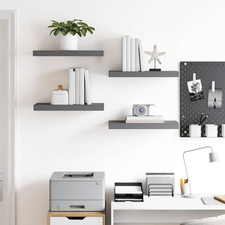 Actual product image vidaXL Wandregal (23 x 50 x 3.80 cm)