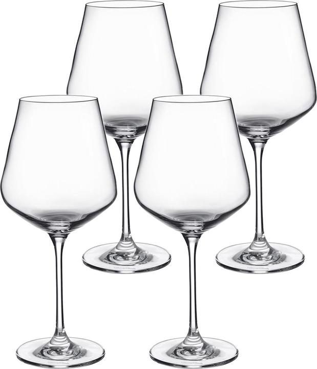 Immagine prodotto Villeroy & Boch La Divina (20 cl, 4 Occhiali, Bicchieri da vino rosso)