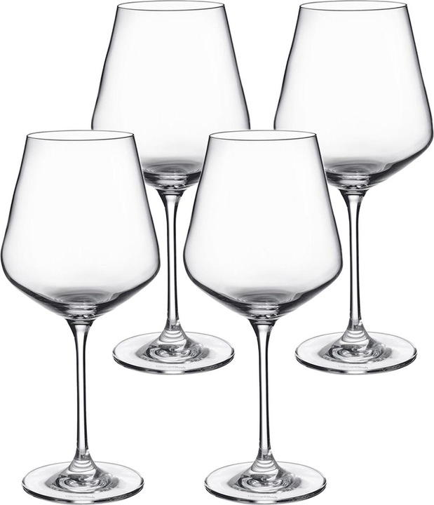 Actual product image Villeroy & Boch La Divina (20 cl, 4 Glasses, Red wine glasses)