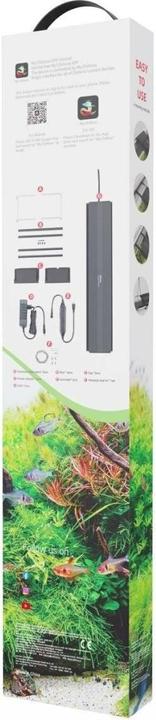 Actual product image Chihiros Universal WRGB 550 aquarium light incl. controller (LED, 28 W)