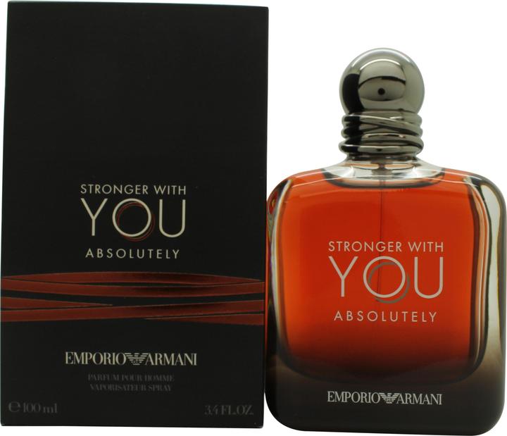 Immagine prodotto Giorgio Armani Più forte con te assolutamente (Eau de parfum, 100 ml)
