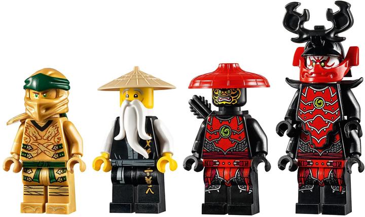 Immagine prodotto LEGO Mech d'oro (71702, LEGO Ninjago)