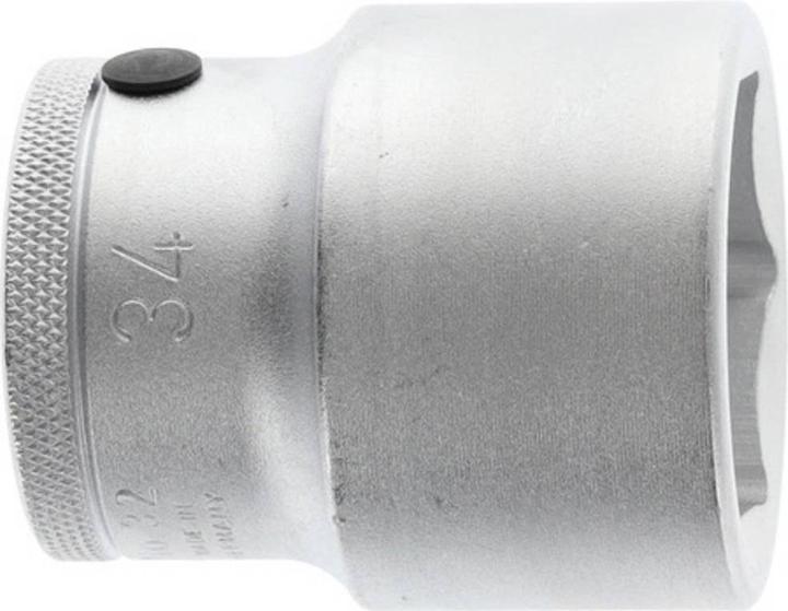Actual product image Gedore 32 34 Socket 3/4" hexagon socket 34 mm (34 mm)
