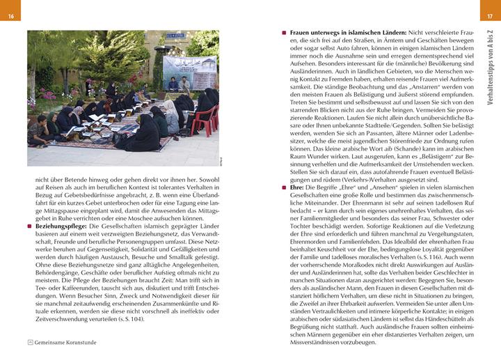Produktbild KulturSchock Islam (Deutsch, Susanne Thiel, 2018)