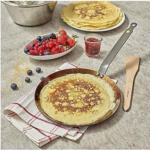 Image du produit de Buyer Élément minéral B (26 cm, Poêle à frire, Fer, Acier)