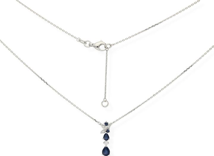 Actual product image Carat Colorstone (Gold 18ct, 45 cm)