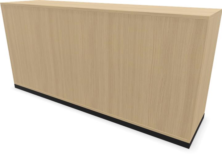 Pearl grey, Black, Oak decor bleached