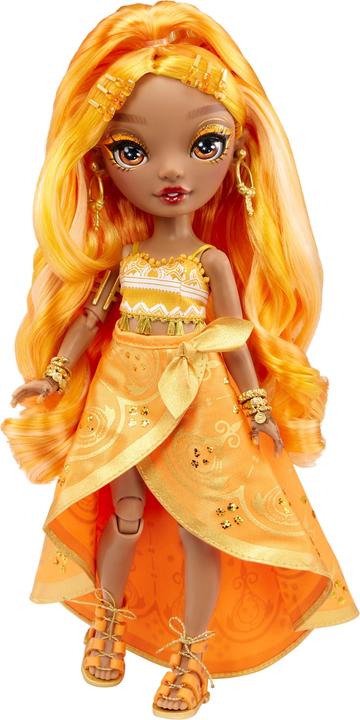 Produktbild MGA Rainbow High Saffran