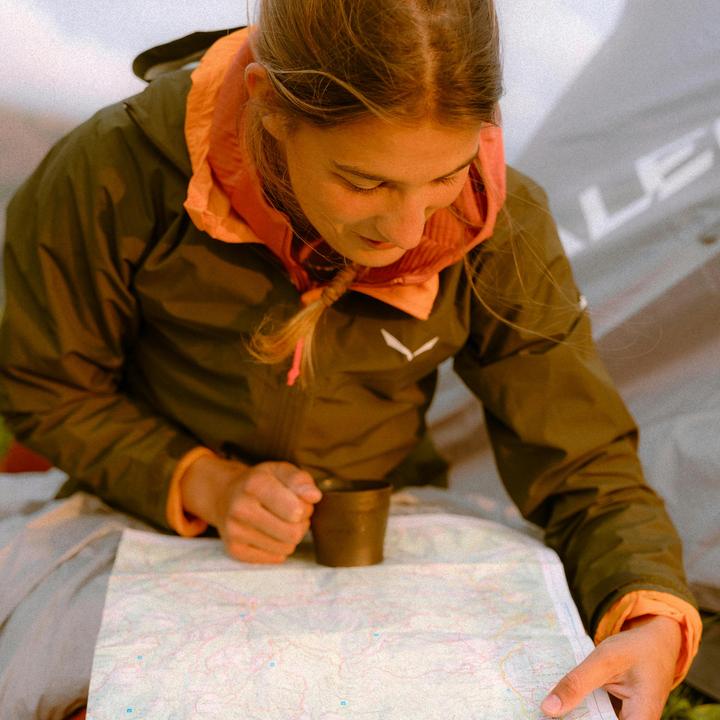 Produktbild Salewa Puez Aqua 4 2.5L Powertex Jacke Da (34, 40)