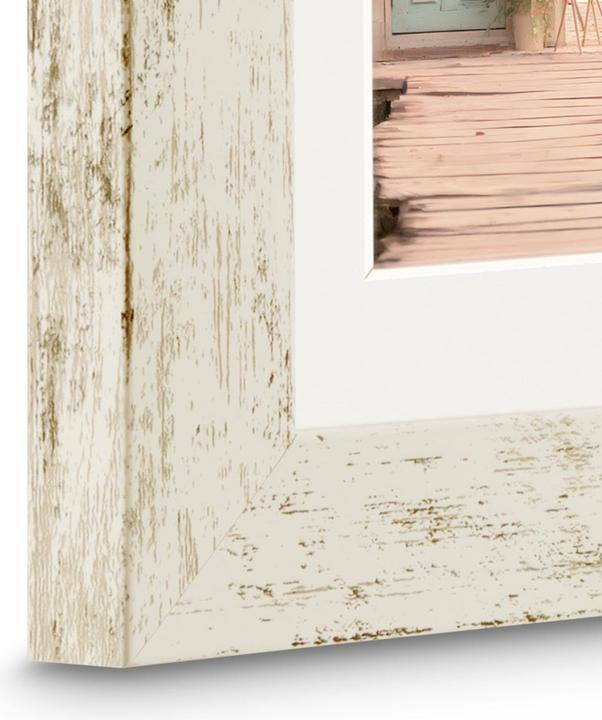 Altweiss, Beige, Weiss